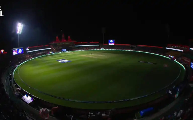 Punjab Kings vs Delhi Capitals IPL Match Called-Off Due To Security Reasons